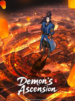 poster de la série Demon’s Ascension