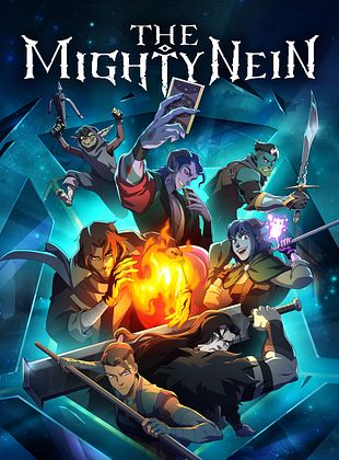 The Mighty Nein - Saison 1