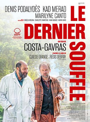 poster du film Bande-annonce Le Dernier souffle