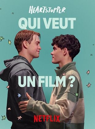 poster du film Heartstopper