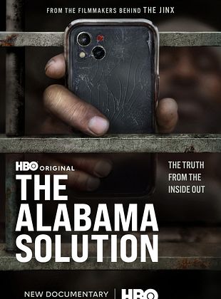 poster du film The Alabama Solution : dans l’enfer de la prison