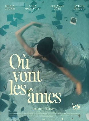 poster du film Où vont les âmes