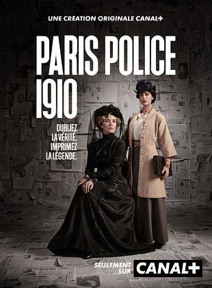 Paris Police 1910