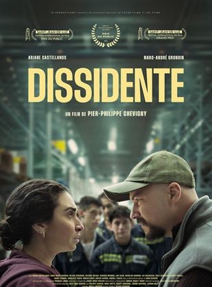 Bande-annonce Dissidente