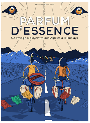 poster du film Parfum d’essence
