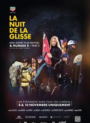 Bande-annonce La Nuit de la Glisse 2024