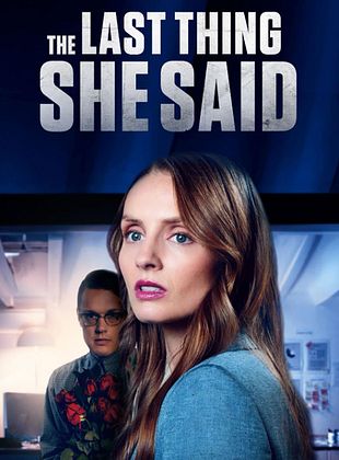 poster du film Les derniers mots de Kate