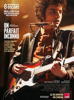 poster du film Bande-annonce Un parfait inconnu