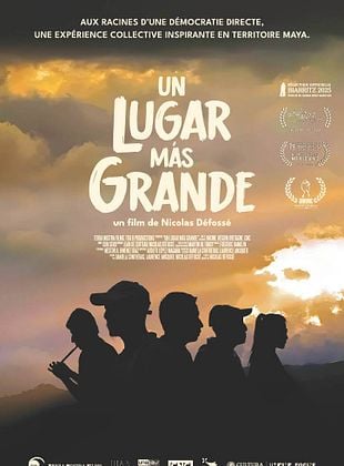 poster du film Un lugar mas grande