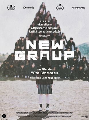 poster du film Bande-annonce New Group