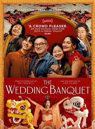 poster du film The Wedding Banquet