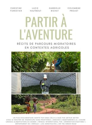 Partir à l’aventure