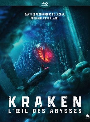 poster du film Kraken - l'œil des abysses