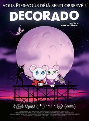 poster du film Bande-annonce Decorado