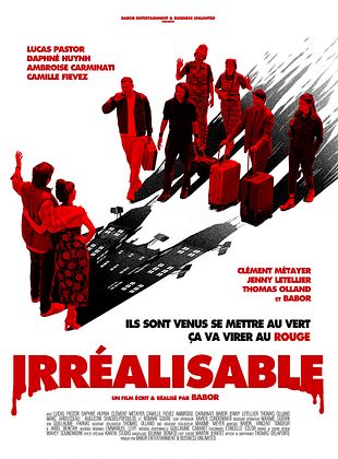 poster du film Bande-annonce Irréalisable