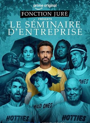 poster de la série Fonction : juré