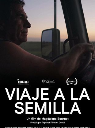 poster du film Viaje a la semilla