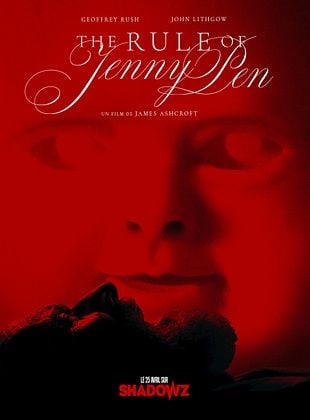 poster du film The Rule Of Jenny Pen