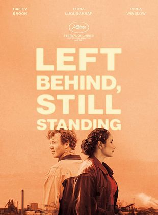 poster du film Left Behind, Still Standing