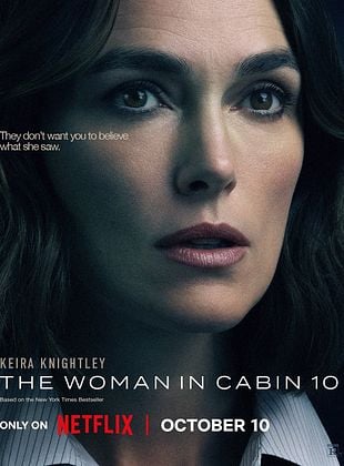 poster du film Bande-annonce La Disparue de la cabine 10