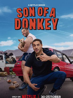 poster de la série Son Of A Donkey