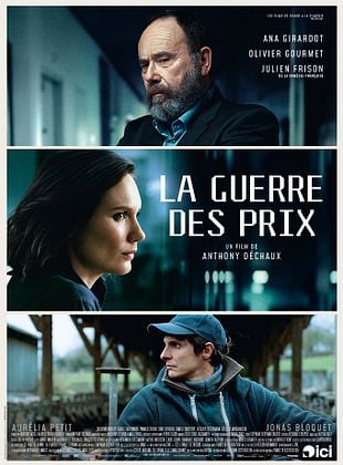 poster du film Bande-annonce La Guerre des prix