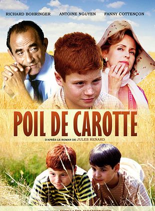 poster du film Poil de carotte
