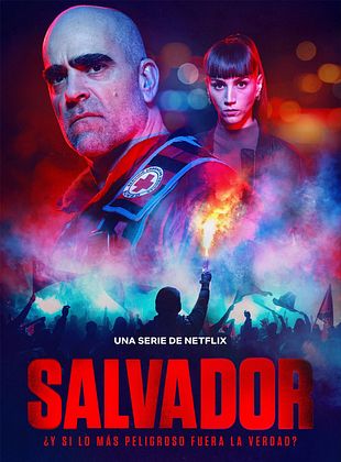 poster de la série Salvador