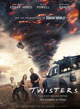 Bande-annonce Twisters
