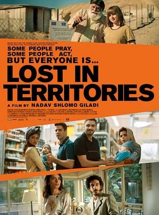 poster du film Lost in Territories