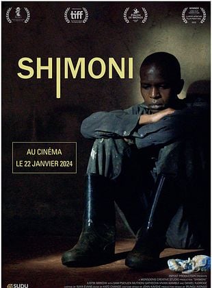 poster du film Bande-annonce Shimoni