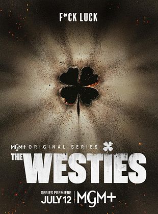 poster de la série The Westies