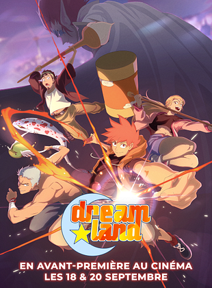 poster du film Dreamland au cinéma