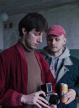 poster du film Klasės Nuotrauka