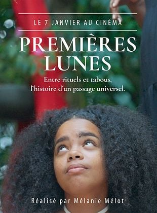 poster du film Premières lunes