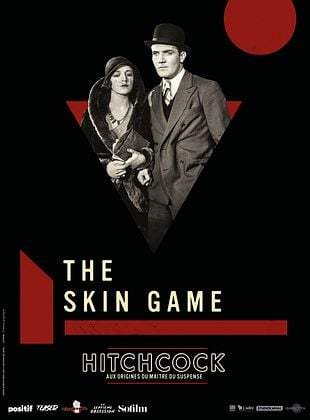 poster du film The Skin Game