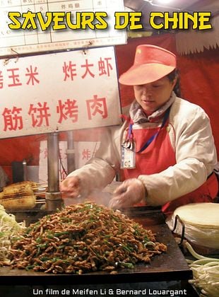 poster du film Saveurs de Chine