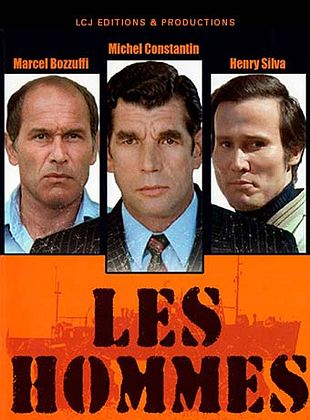 poster du film Les Hommes