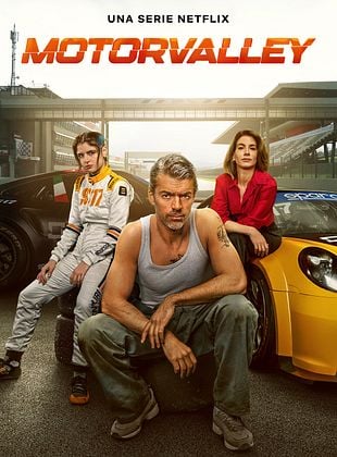 poster de la série Motorvalley