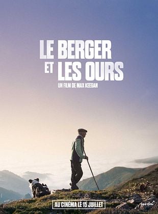 poster du film Le Berger et les ours