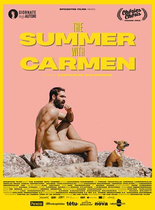 Bande-annonce The Summer With Carmen