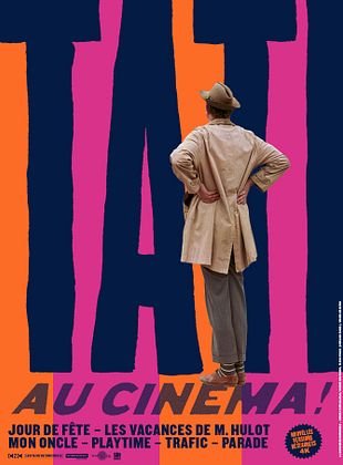 poster du film Mon oncle