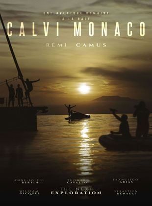 Calvi Monaco, une exploration scientifique à la  nage