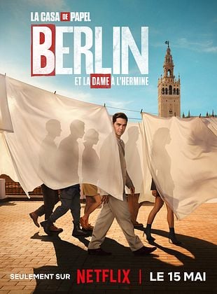 poster de la série Berlín - Saison 2