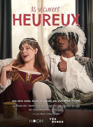 poster de la série Ils vécurent heureux