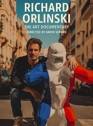 poster du film Bande-annonce Richard Orlinski: The Art Documentary