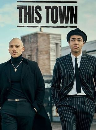 poster de la série This Town