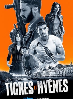 Bande-annonce Tigres & Hyènes