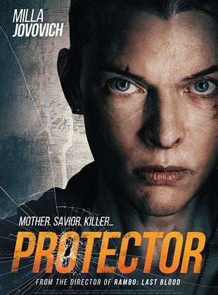 poster du film Protector