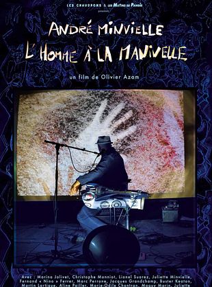 poster du film L'Homme à la manivelle